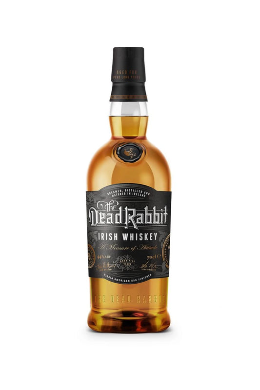 The Dead Rabbit 5 Year Old Irish Whiskey