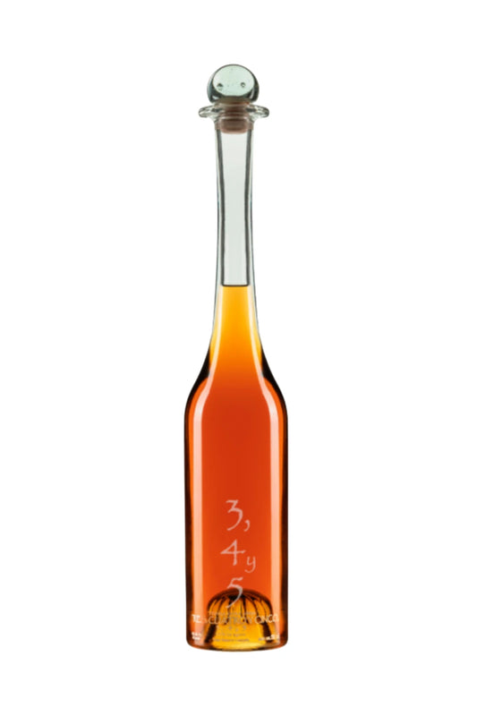 Tres Cuatro y Cinco - 3 4 y 5 Tequila Extra Anejo
