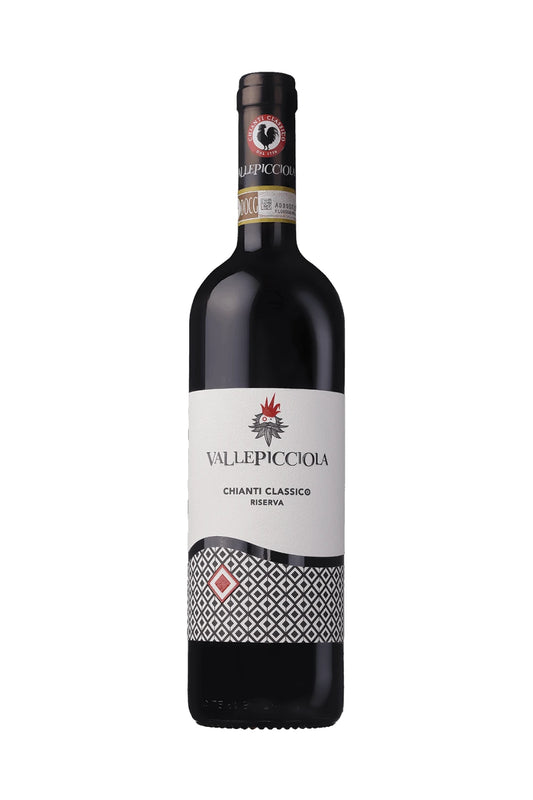 Vallepicciola Chianti Classico Riserva Kosher