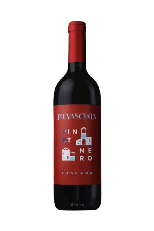 Vallepicciola Pievasciata Pinot Nero Toscana IGT Kosher