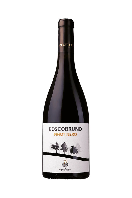 Vallepicciola Boscobruno Pinot Nero Toscana IGT Kosher