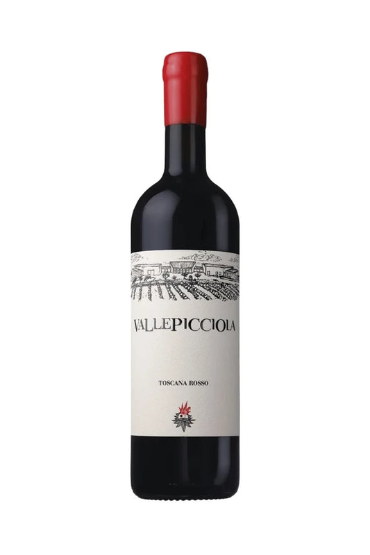 Vallepicciola Rosso Toscana Kosher