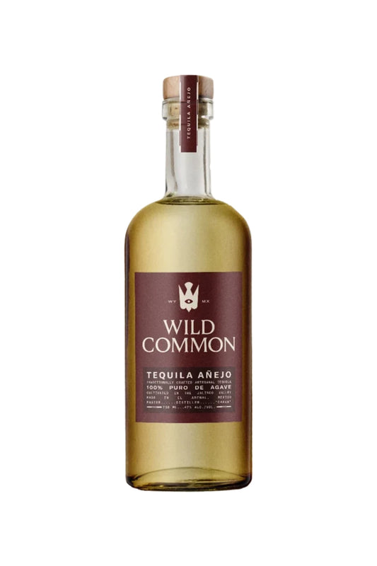 Wild Common Tequila Anejo