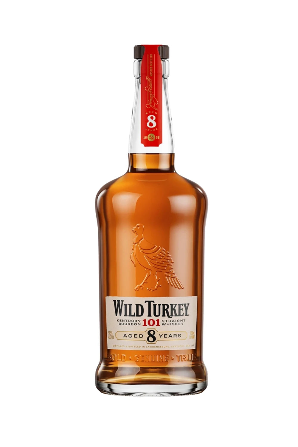 Wild Turkey 101 Aged 8 Years