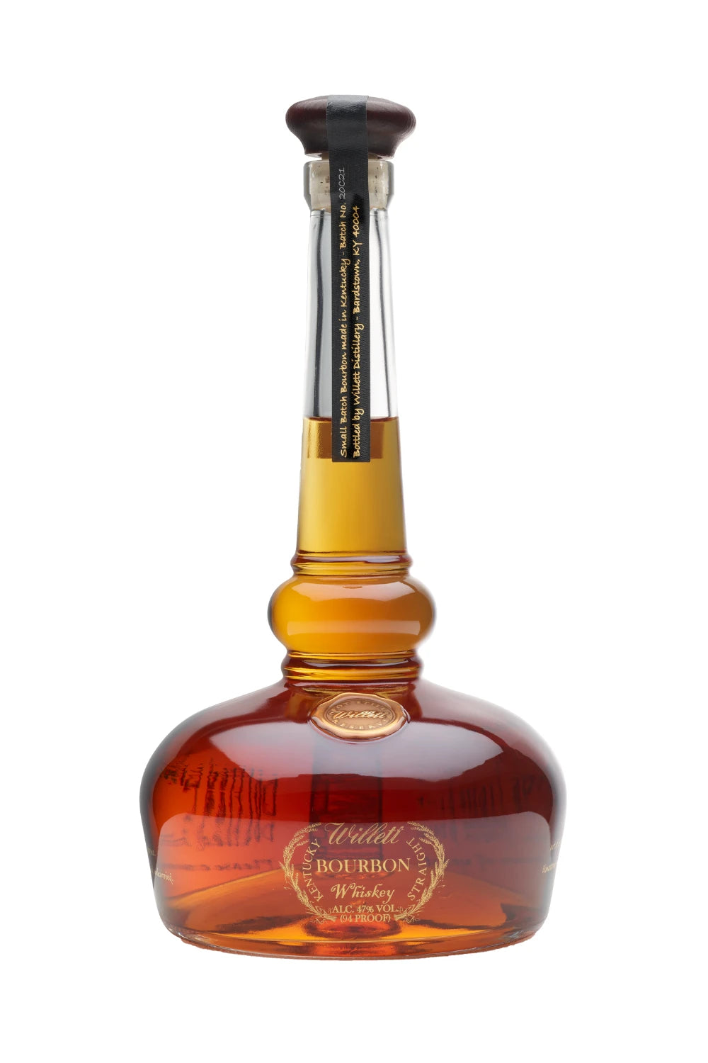 Willett Family Pot Still Reserve Bourbon
